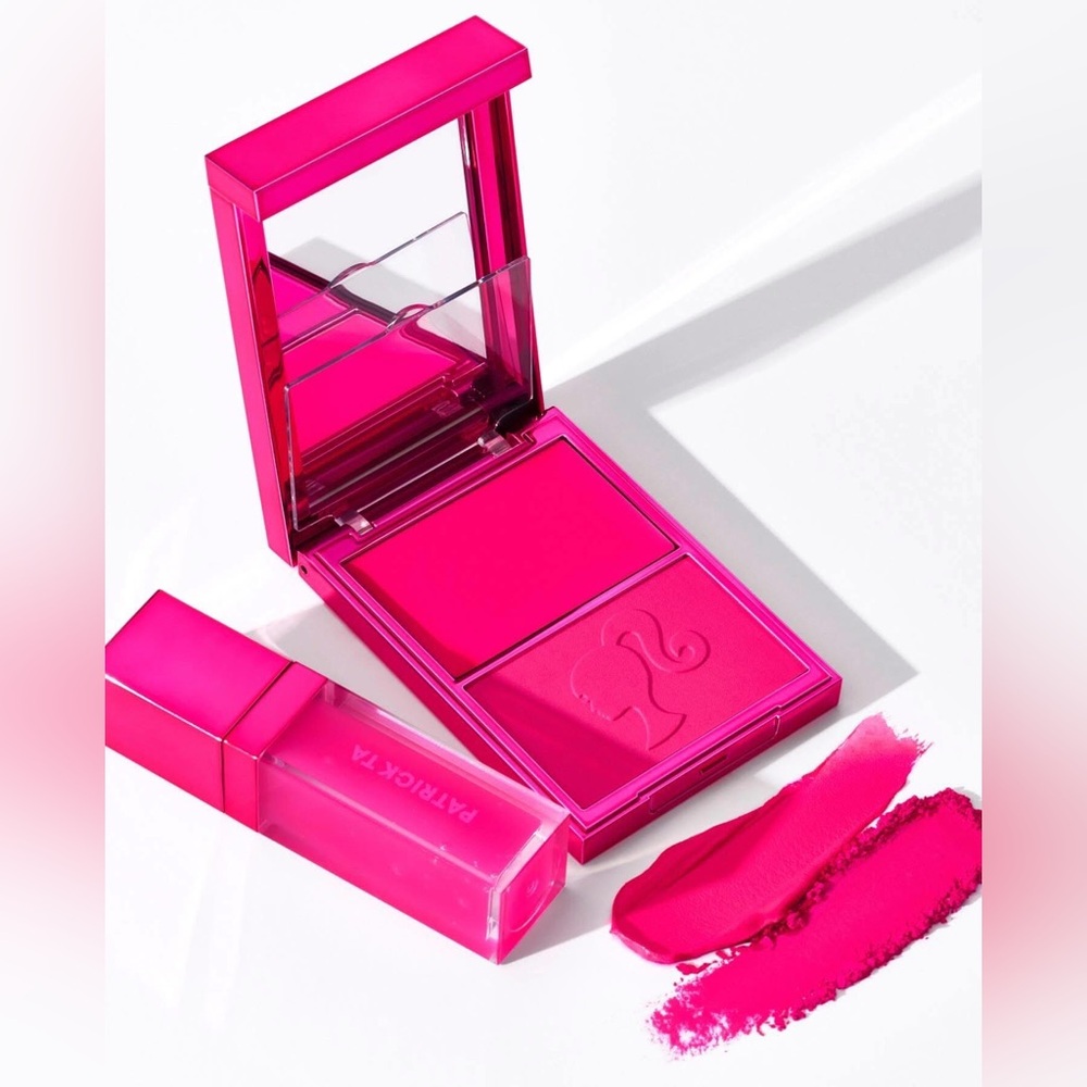 PATRICK TA X BARBIE SET